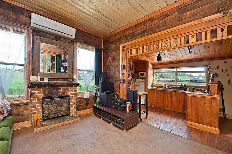 Fifth view of Homely rural property listing, 679 Hepburn-Newstead Rd, Shepherds Flat VIC 3461