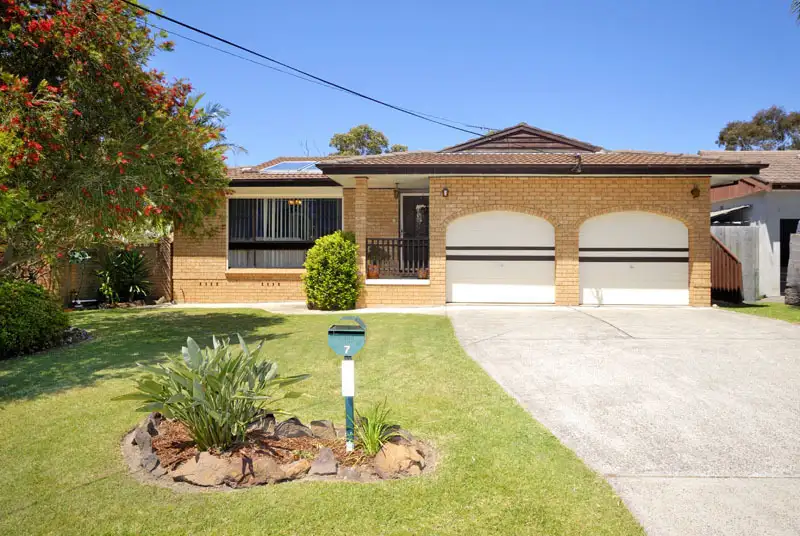 Main view of Homely house listing, 7 Patterson Road, Heathcote NSW 2233