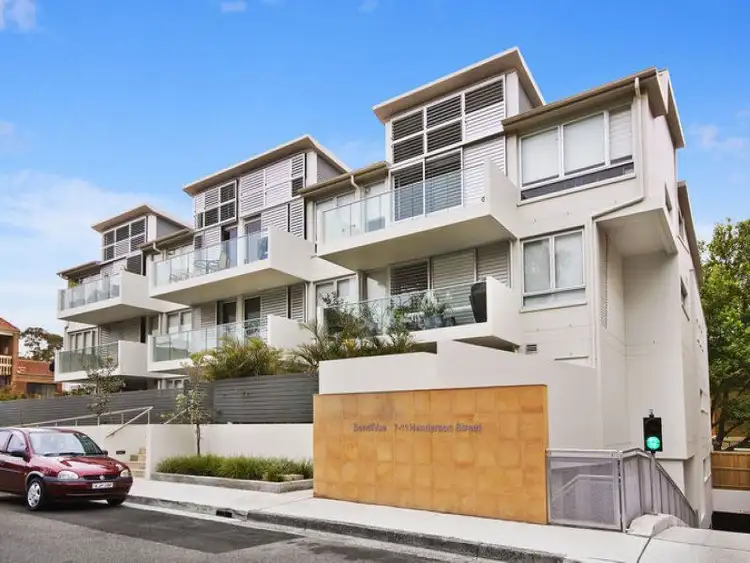 Main view of Homely apartment listing, 19/7-11 Henderson Road, Bondi NSW 2026