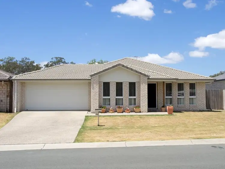 Main view of Homely house listing, 55 Yolla st, Eagleby QLD 4207