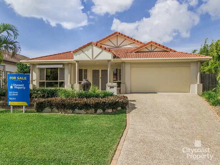 12 Skyvine Court, Upper Coomera QLD 4209