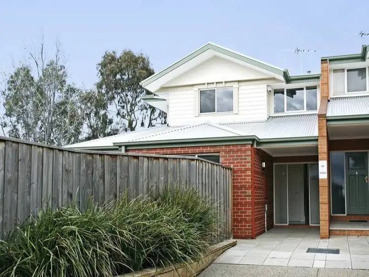 Fifth view of Homely townhouse listing, 2/27 Roxby Street, Manifold Heights VIC 3218