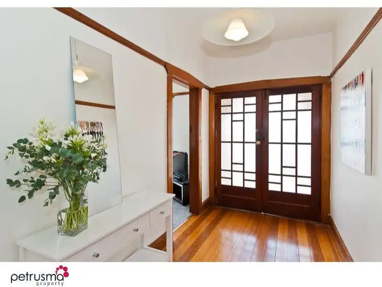 Second view of Homely house listing, 1 D'emden Street, West Hobart TAS 7000