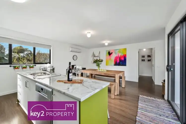 Second view of Homely house listing, 4/129 Talbot Rd, South Launceston TAS 7249