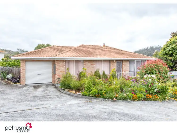 Second view of Homely villa listing, 3/19 Kenton Road, Geilston Bay TAS 7015
