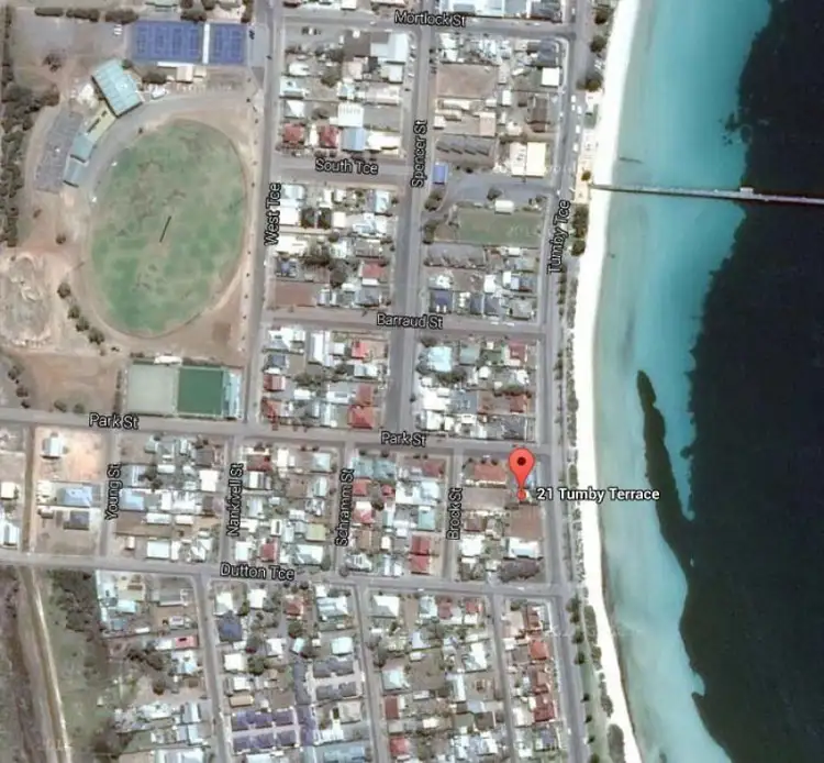 Second view of Homely house listing, 21 Tumby Terrace, Tumby Bay SA 5605