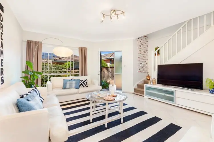 Fourth view of Homely townhouse listing, 3/7 Wallumatta Road, Caringbah NSW 2229