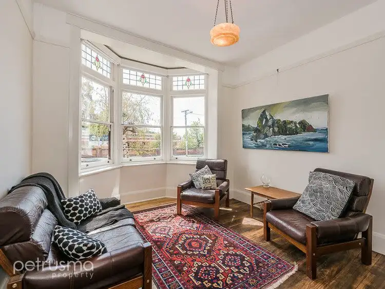 Second view of Homely house listing, 318 Macquarie Street, South Hobart TAS 7004