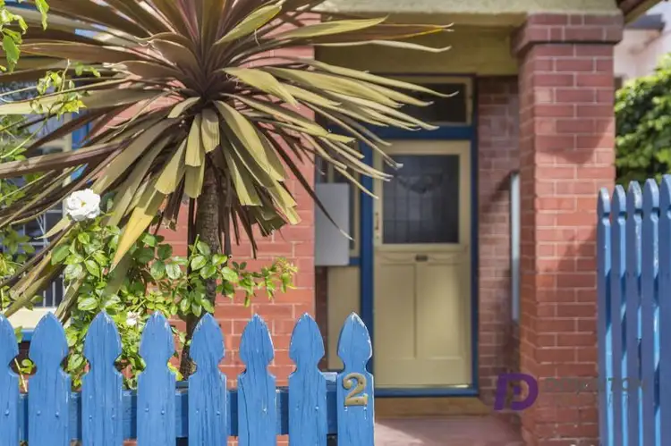 Second view of Homely house listing, 2 Summerhill Road, West Hobart TAS 7000