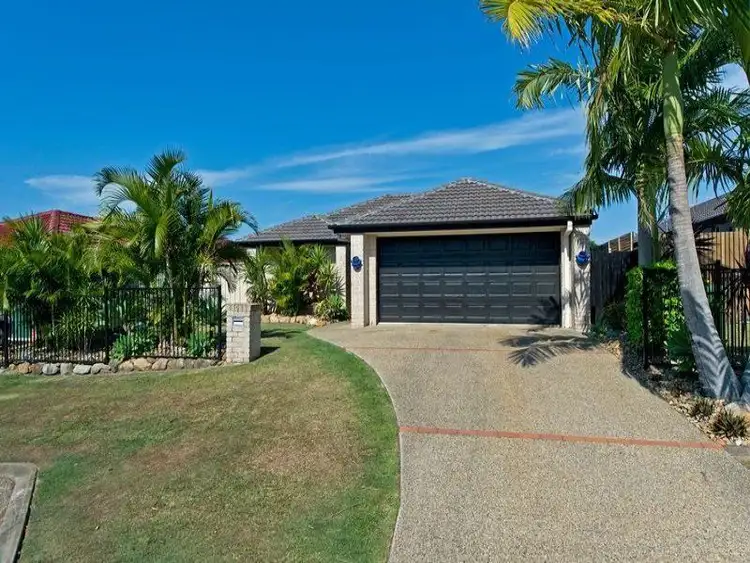 9 Burran Av, Upper Coomera QLD 4209
