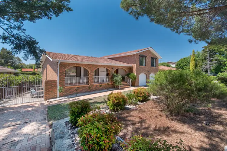Second view of Homely house listing, 62 Eddy Crescent, Florey ACT 2615