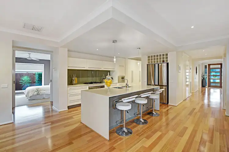 Fifth view of Homely house listing, 3 SPRINGRIDGE BOULEVARD, Wallan VIC 3756