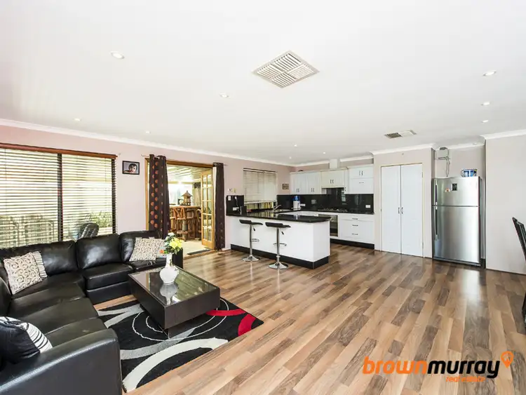 Seventh view of Homely house listing, 22 Carpenteria Crescent, Kenwick WA 6107