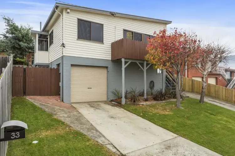 Main view of Homely house listing, 33 Tenth Avenue, West Moonah TAS 7009