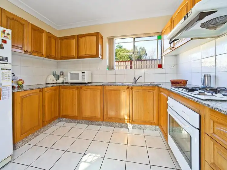 Third view of Homely townhouse listing, 31 Tangarra St, Croydon Park NSW 2133