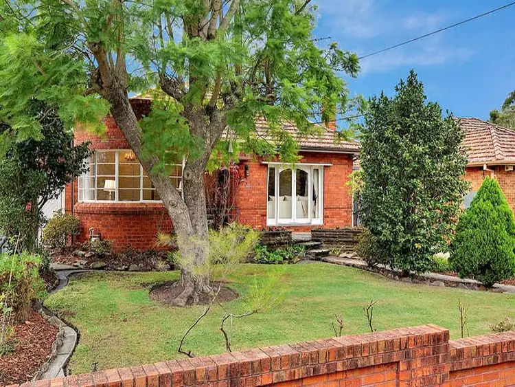 60 Bareena Street, Strathfield NSW 2135