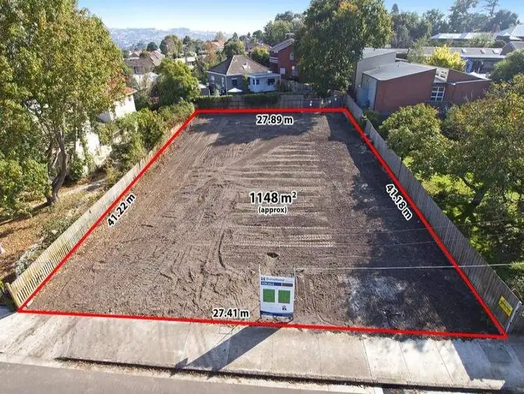 Second view of Homely land listing, 3 Stinton Avenue, Newtown VIC 3220