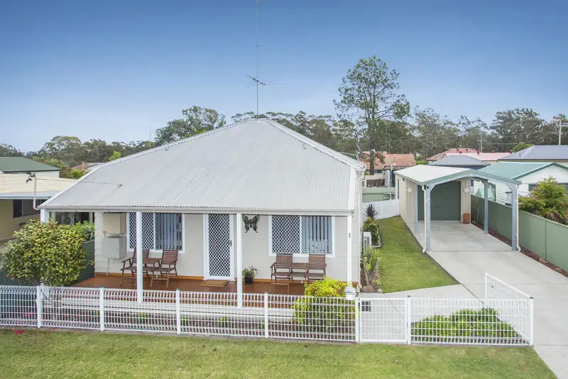 Main view of Homely house listing, 1 First St, Cessnock NSW 2325