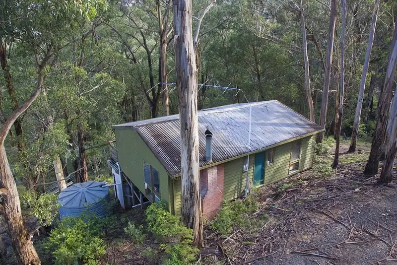 Main view of Homely house listing, 35 The Boulevarde, Wye River VIC 3221