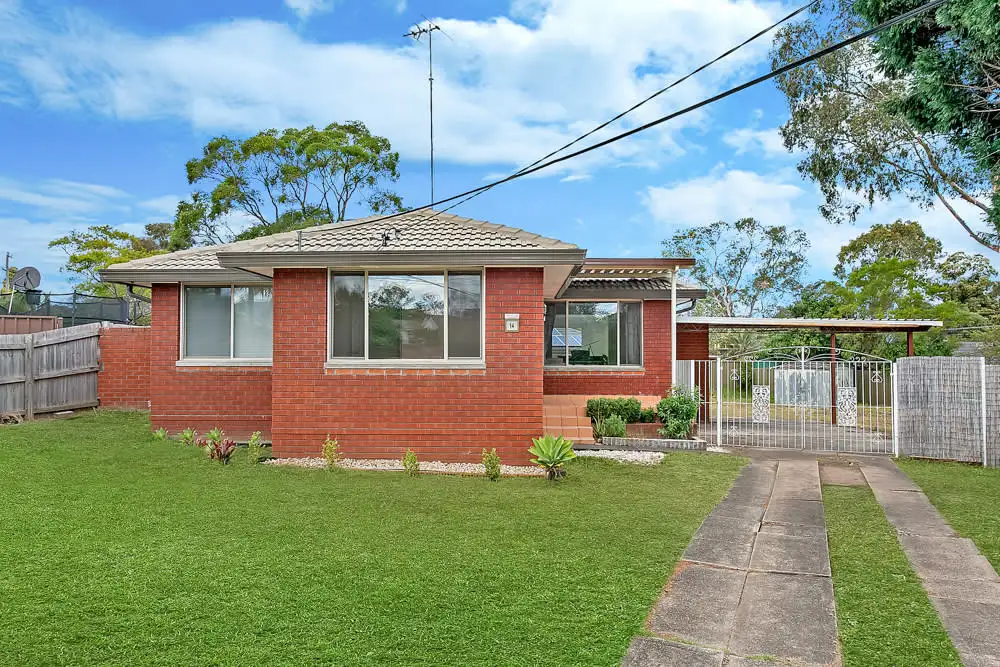 Main view of Homely house listing, 14 Toledo Place, Baulkham Hills NSW 2153