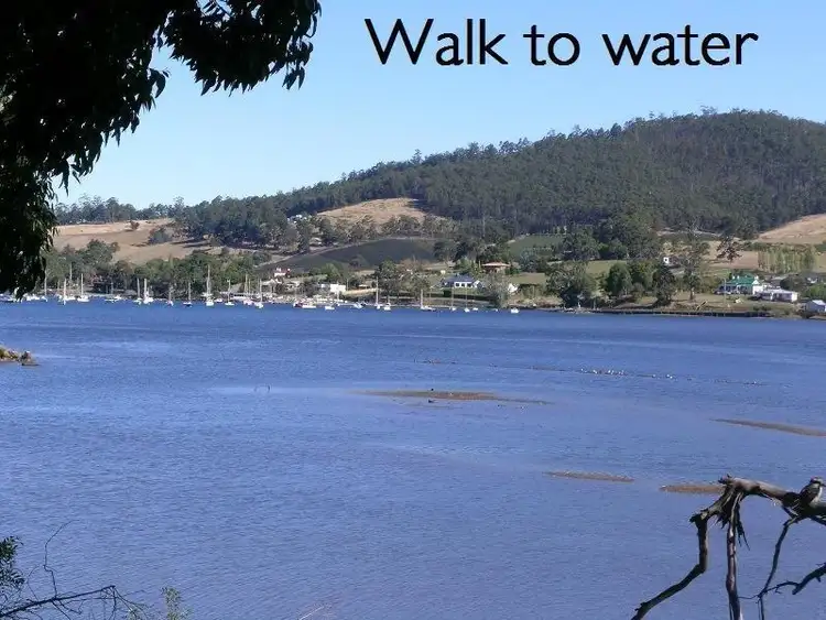 Second view of Homely land listing, Smith Street, Cygnet TAS 7112