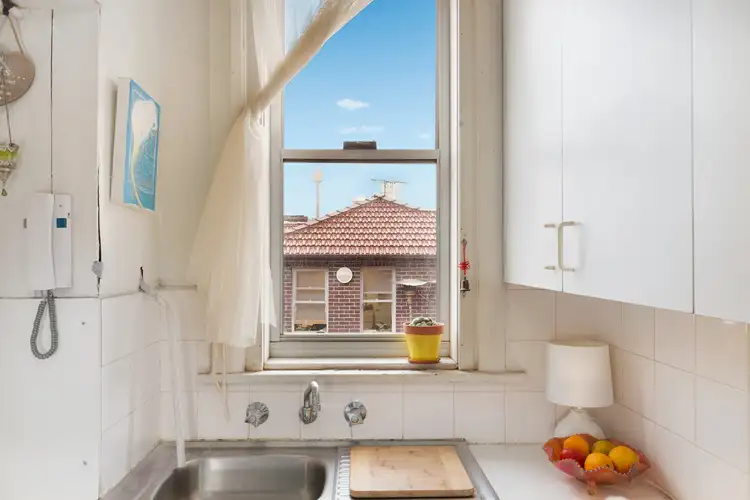Second view of Homely studio listing, 32/101 Macleay Street, Potts Point NSW 2011