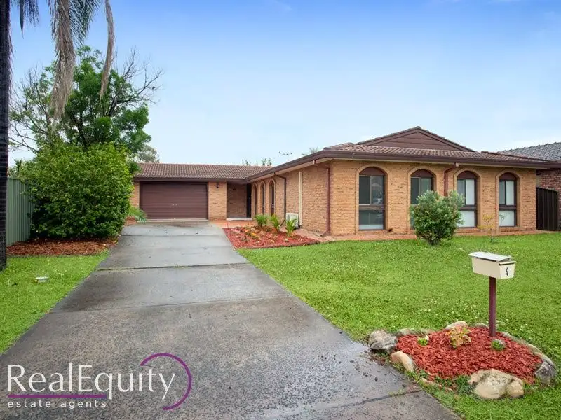 Main view of Homely house listing, 4 Padbury Street, Chipping Norton NSW 2170