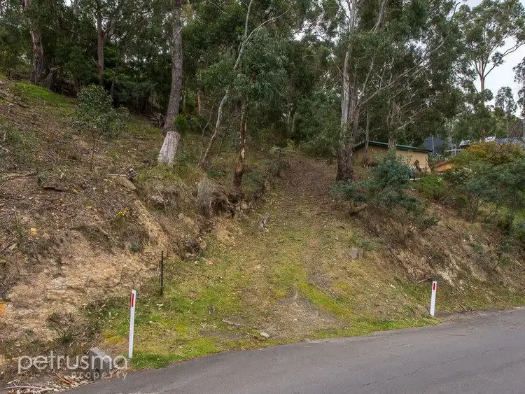 Second view of Homely land listing, 84 Liverpool Crescent, West Hobart TAS 7000