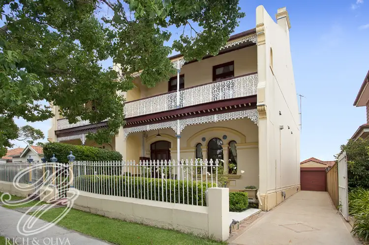 31 Burton Street, Concord NSW 2137