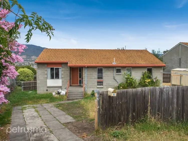 Main view of Homely house listing, 4 Newbury Place, Bridgewater TAS 7030
