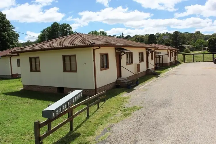 Fourth view of Homely unit listing, Units 5 - 8/ 28 - 32 Mulach Street, Cooma NSW 2630