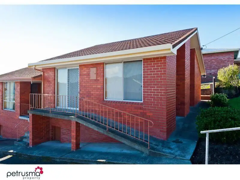 Main view of Homely unit listing, 1/65 Doyle Avenue, Lenah Valley TAS 7008