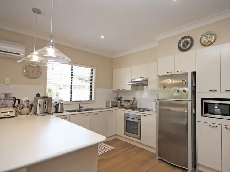 Fourth view of Homely semi-detached listing, 2/91 Horace Street, Shoal Bay NSW 2315