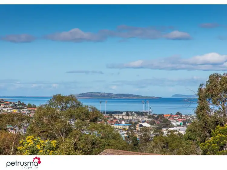 Second view of Homely house listing, 16 Tulloch Court, Lindisfarne TAS 7015