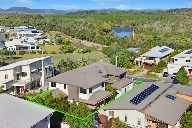 Second view of Homely house listing, 33 Longboard Cct, Kingscliff NSW 2487