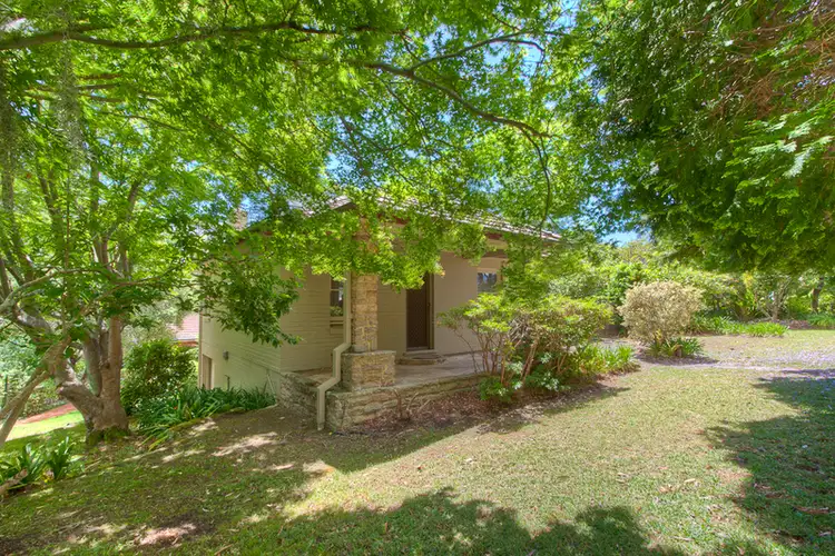 Second view of Homely house listing, 87 Browns Road, Wahroonga NSW 2076