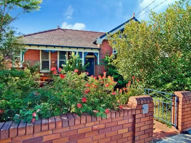Main view of Homely house listing, 57 Church Street, Hurlstone Park NSW 2193