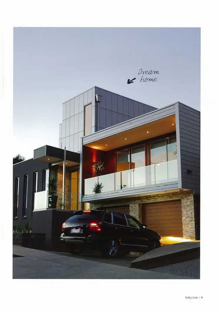 Third view of Homely land listing, Lot 713 Diorite Court, Keilor East VIC 3033