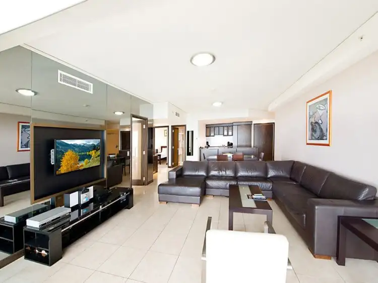 Second view of Homely apartment listing, 1906/22 Surf Parade, Broadbeach QLD 4218