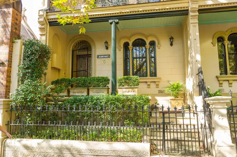 Main view of Homely terrace listing, 80 Victoria Street, Potts Point NSW 2011