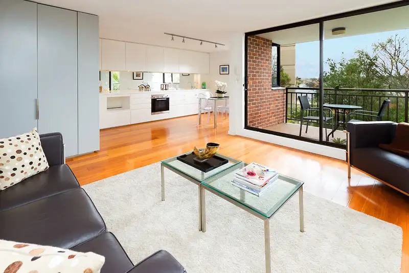 Main view of Homely apartment listing, 2D/6 Macleay Street, Potts Point NSW 2011