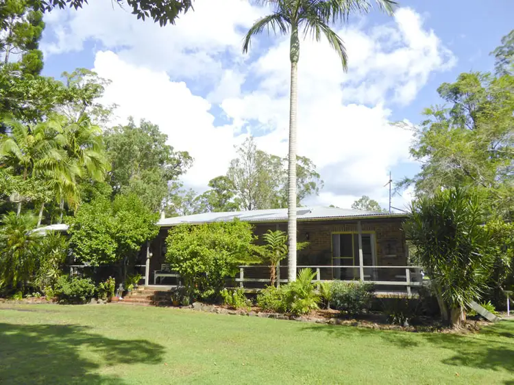 Second view of Homely rural property listing, 15 Gallaghers lane, Ashby NSW 2463