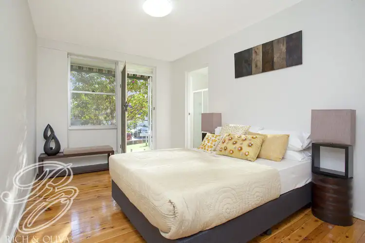 Second view of Homely apartment listing, 24/1 Fabos Place, Croydon Park NSW 2133