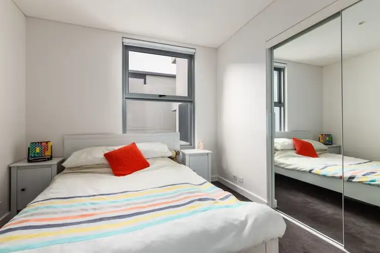 Fourth view of Homely apartment listing, R411/200-220 Pacific Highway, Crows Nest NSW 2065