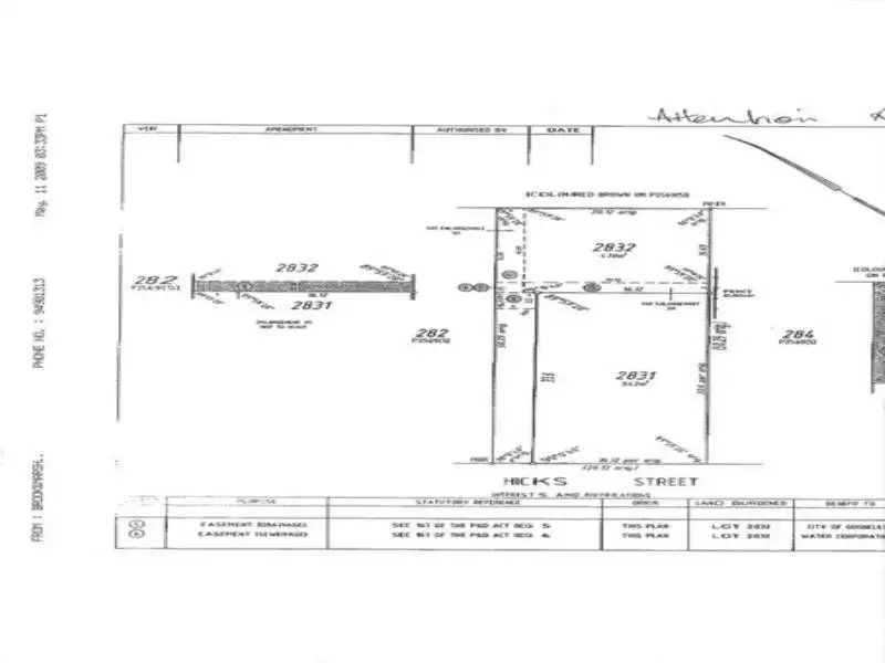 Main view of Homely land listing, LOT L283, N202 Hicks Street, Gosnells WA 6110