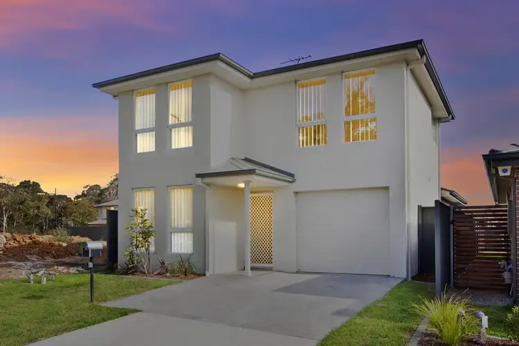 47 Bluebell Crescent, Ropes Crossing NSW 2760