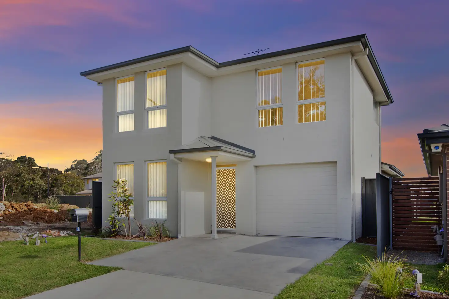 Main view of Homely house listing, 47 Bluebell Crescent, Ropes Crossing NSW 2760