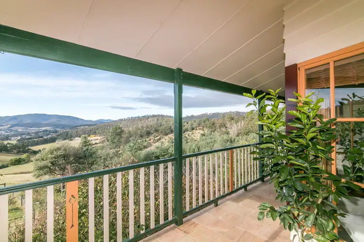 Second view of Homely house listing, 74 Geards Rd, Cygnet TAS 7112