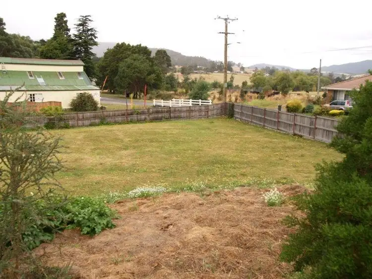 Second view of Homely land listing, 3 Garthfield Avenue, Cygnet TAS 7112