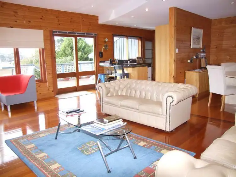 Main view of Homely house listing, 18 Hinsby Road, Taroona TAS 7053